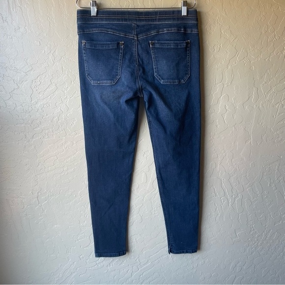 Democracy High-Rise The Glider Ankle Jean - Picture 3 of 5